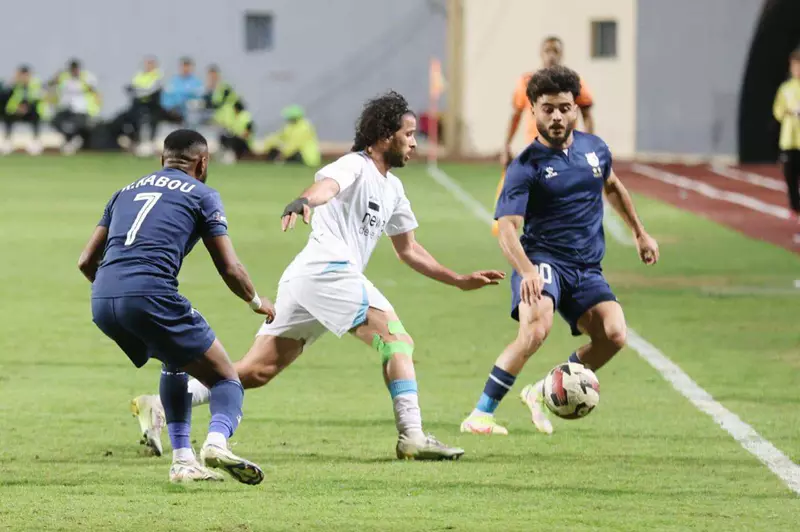 إنبي - الدوري